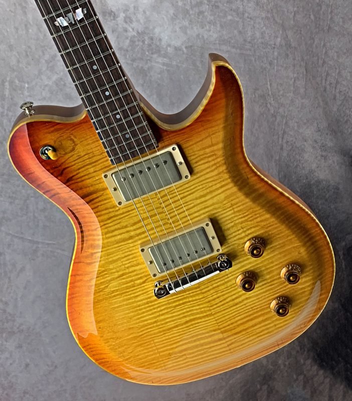 ✨2014年 クルディスタン 5000ディナール  Team Built Instruments – Handmade Guitars By Jol Dantzig